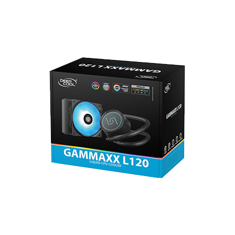 Deepcool gammaxx l120 rgb cheap