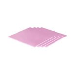 thermal Pad Basic, 100 x 100 x 1.0 mm, Pack of 4 -4