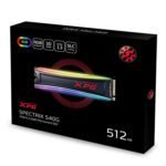 XPG S40G 512GB RGB -2