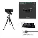 Logitech C922 Pro Stream Webcam-1