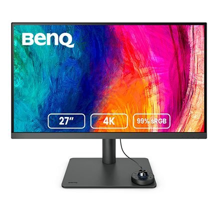 BENQ PD2705U 2 4K UHD monitor-