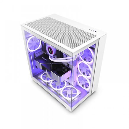 Nzxt-H9-Flow-Mid-Tower-Cabinet-White-1
